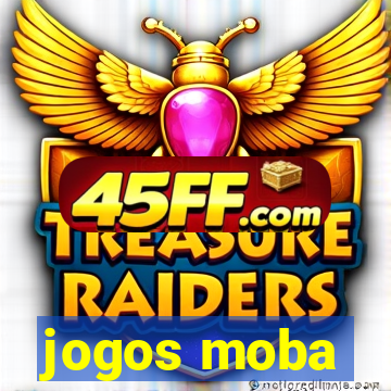 jogos moba